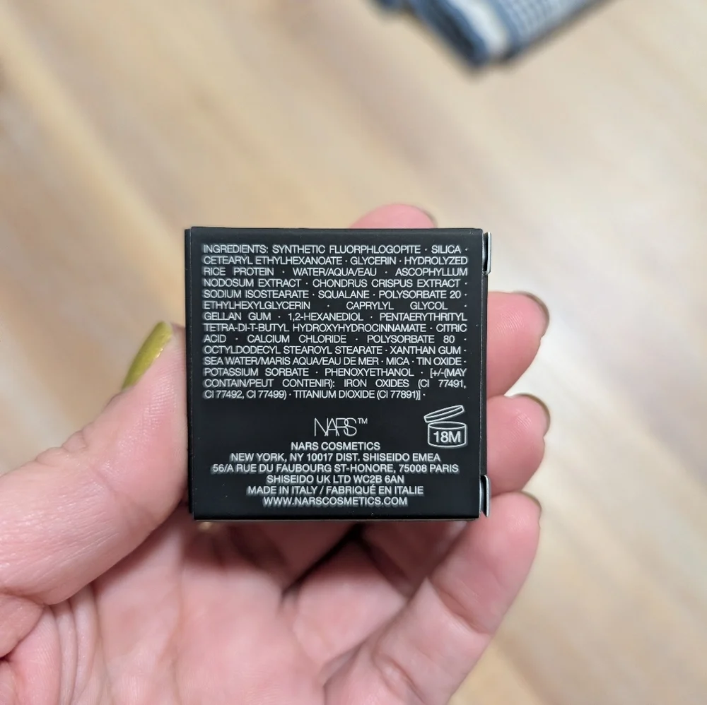 Nars Light Reflecting Setting Powder